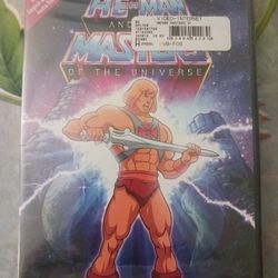 He-Man and the Masters of the Universe