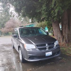 Dodge Gran Caravan  2016
