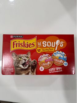Friskies Soups
