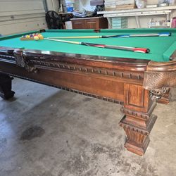 Pool Table