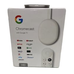 Chromecast (HD)