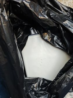 Bag with binders