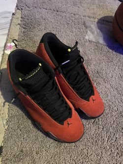 Jordan 14’s