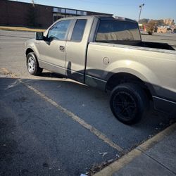 2004 Ford F-150