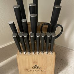 Kitchen Knife Set