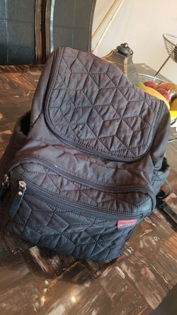 Skip hop diaper bag