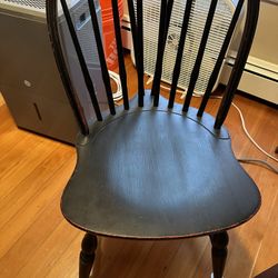 ANTIQUE CHAIR AND SECRETARY’S DESK MAKE A REASONABLE OFFER