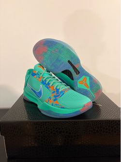 Size 10.5 Mens | Kobe 5 NY vs NY Jalen Brunson PE | IN-HAND & SHIPS FAST