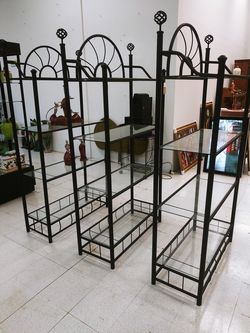 $65.00 + Taxs EACH , Display Shelf, Re-Opening Clearance SALE, Purchase & PickUp store Location.