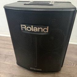 Roland BA 330 Portable PA Speaker 
