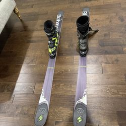 Blizzard Brahma Skis