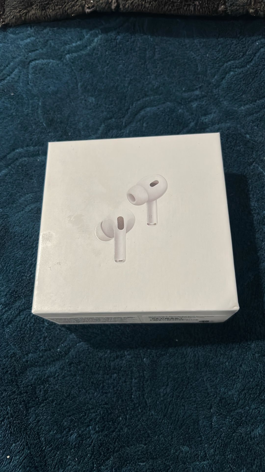 AirPod 2nd Gen Pros