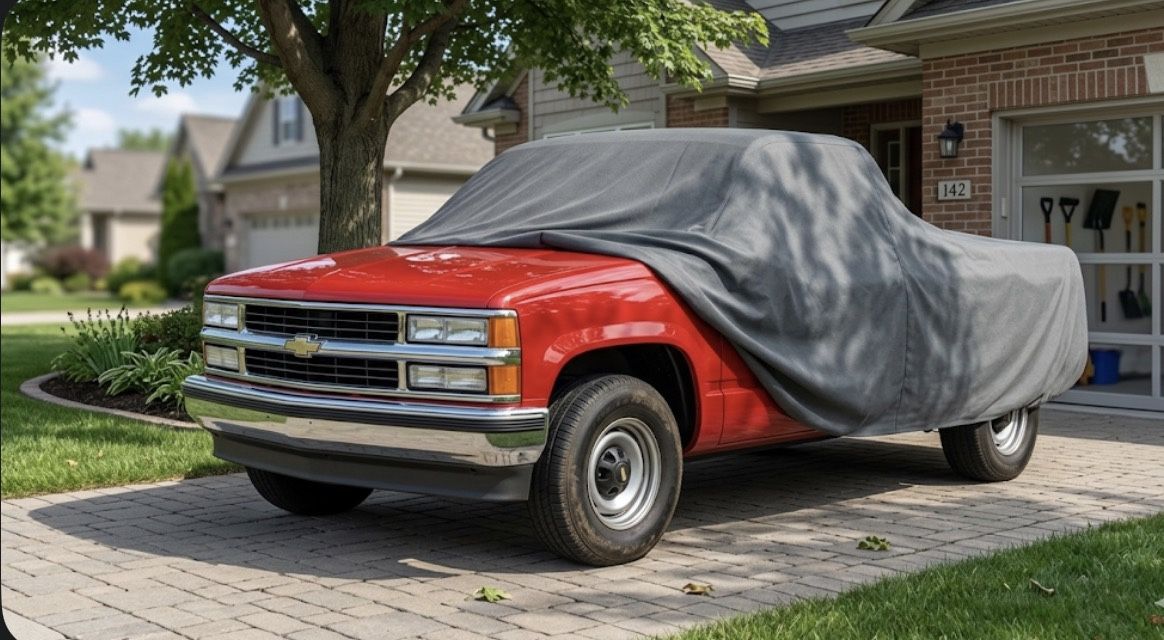 Custom Car Cover 5 Layers Funda Para Carros