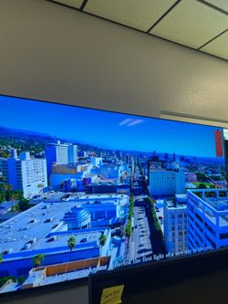 Sony 77 inch 4K OLED BRAVIA 8 smart tv