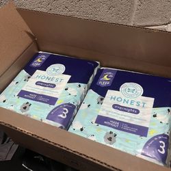 Overnight Diapers