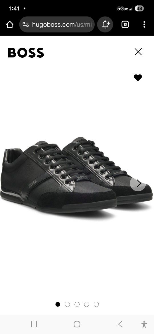 Boss (Casual Shoes/Sneakers)