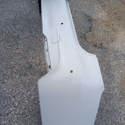 2012-2018 BMW 3 Series F30 Sport Rear Bumper 