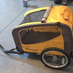 Bike Pet Trailer