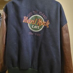 Hard Rock Cafe Jacket