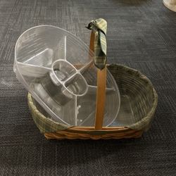 Longaberger Hospitality Basket