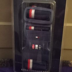 Tommy Hilfiger Lock Luggage Strap