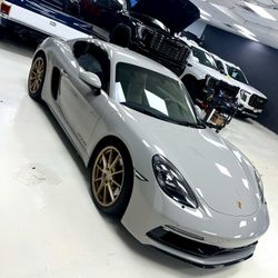 Wraps, Ceramic Coating, PPF & More