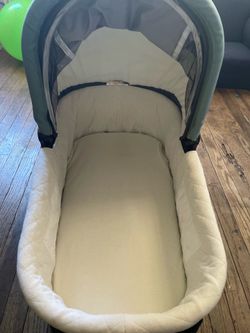Baby Moisés para carriola