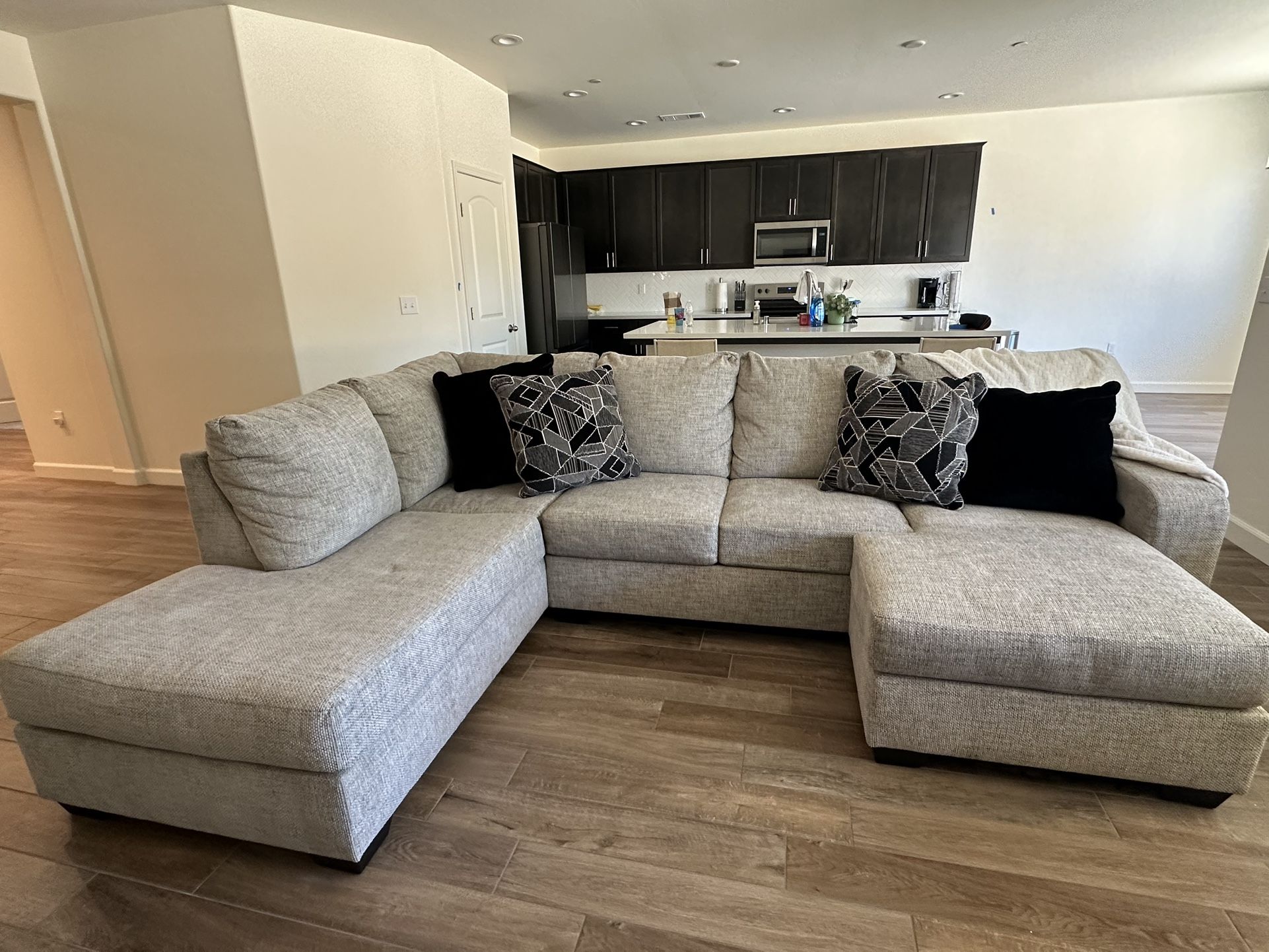 Sectional Couch
