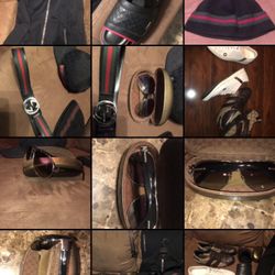 Authentic Gucci Collection 