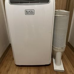 8000 BTU Portable Air Conditioner 