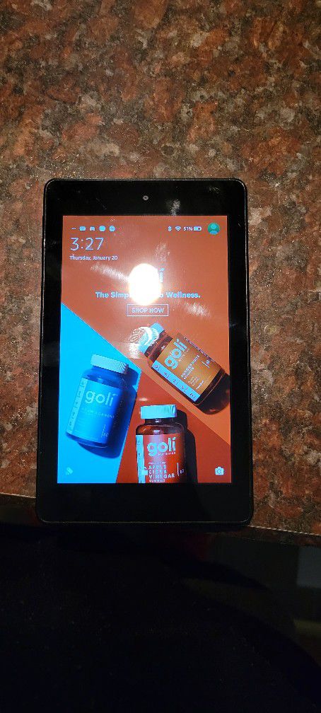 Kindle Fire HD 6, 4th generation (2014)