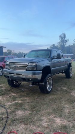 2006 Chevrolet Silverado