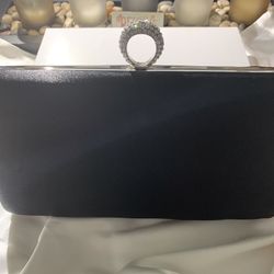 Evening Bag, Perfect Little Black Bag!! Brand NEW Prom Is Soon
