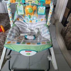 Fisher Price Boucer 