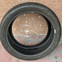 Goodyear F1 Tire
