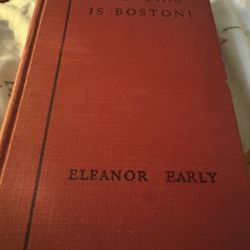 Book For Sale Vintage $10