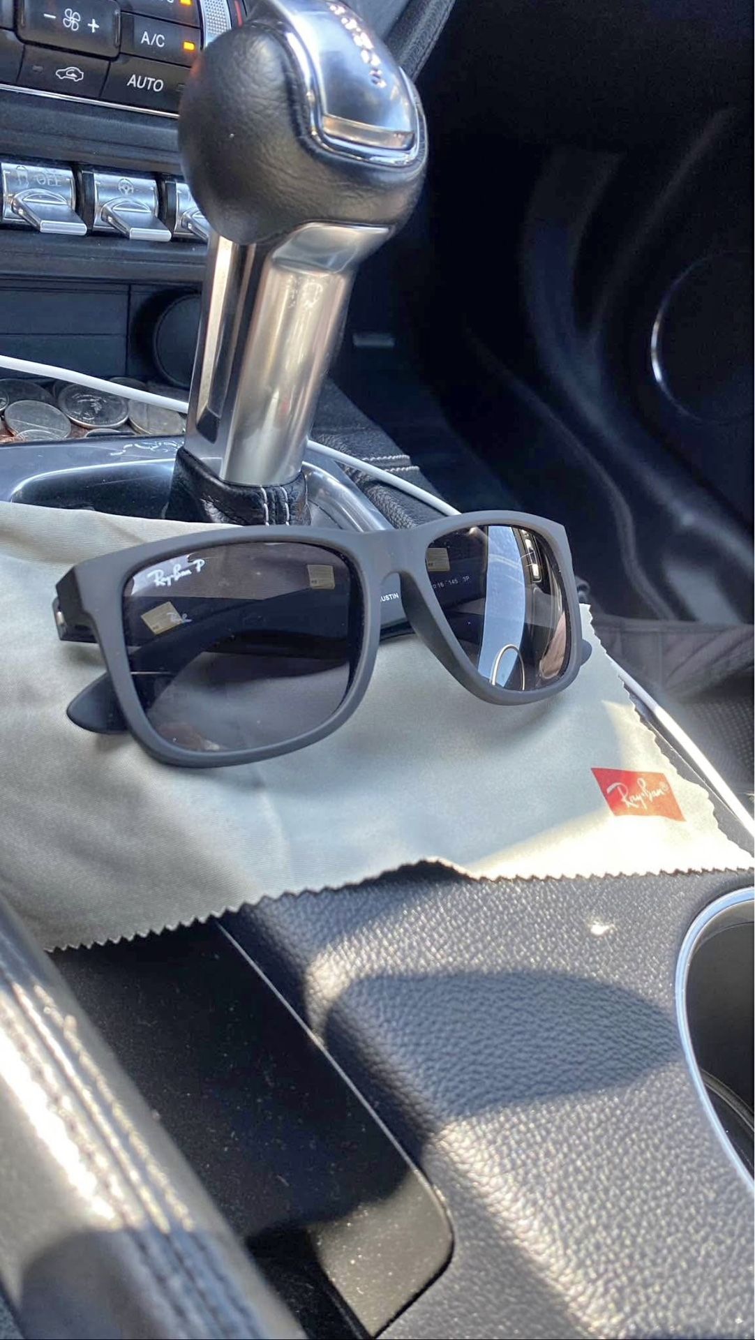 Ray Band Glasses