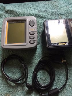 Fish finders