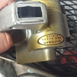Craftsman Wood Sander