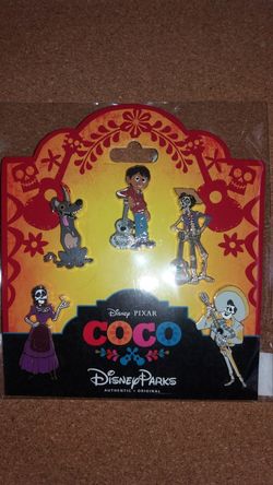 Disney Pixar Pins