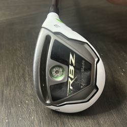 Taylormade rbz 3 hybrid utility 19