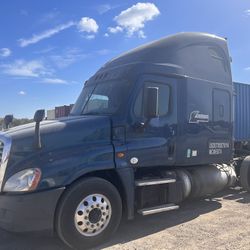 2014 Freightliner Cascadia