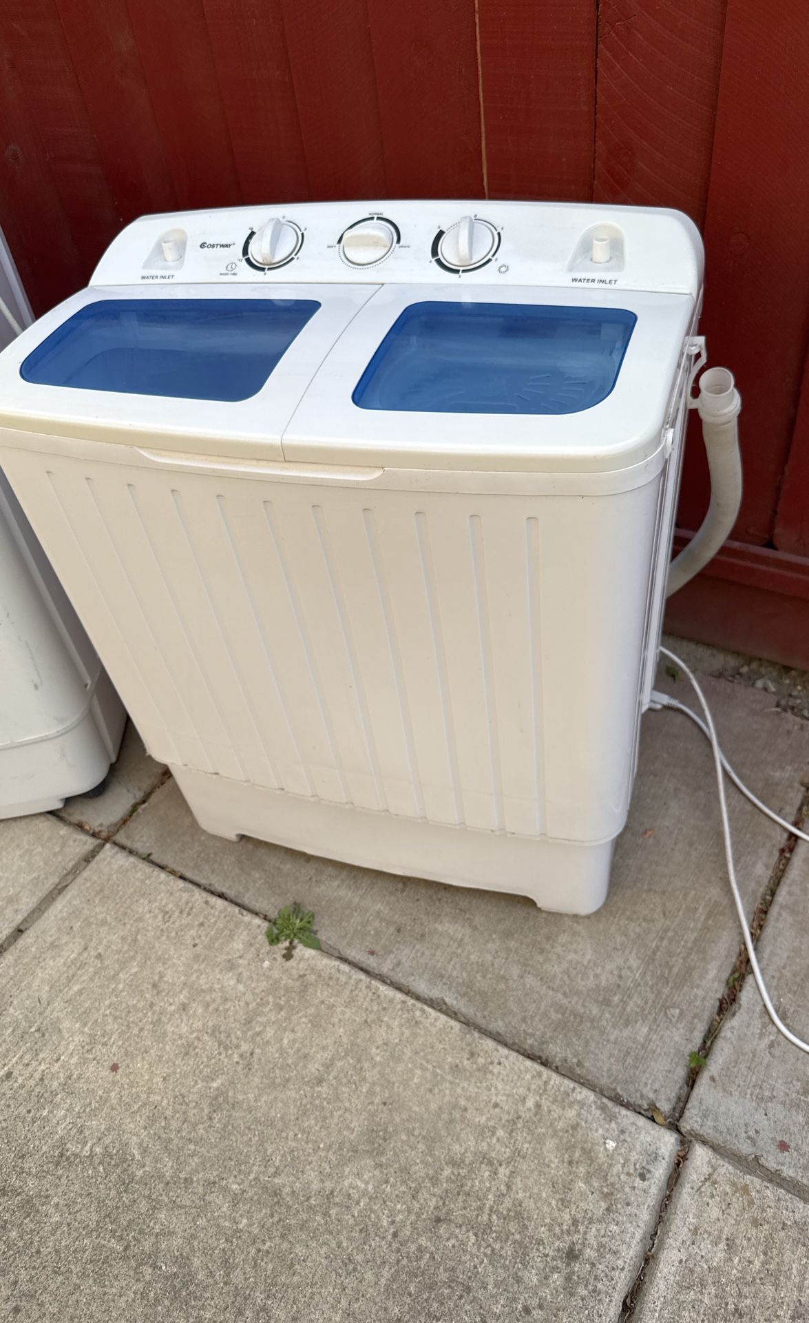 Portable Washing Machine 2