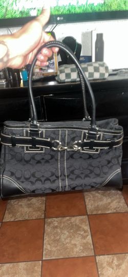 Coach handbag