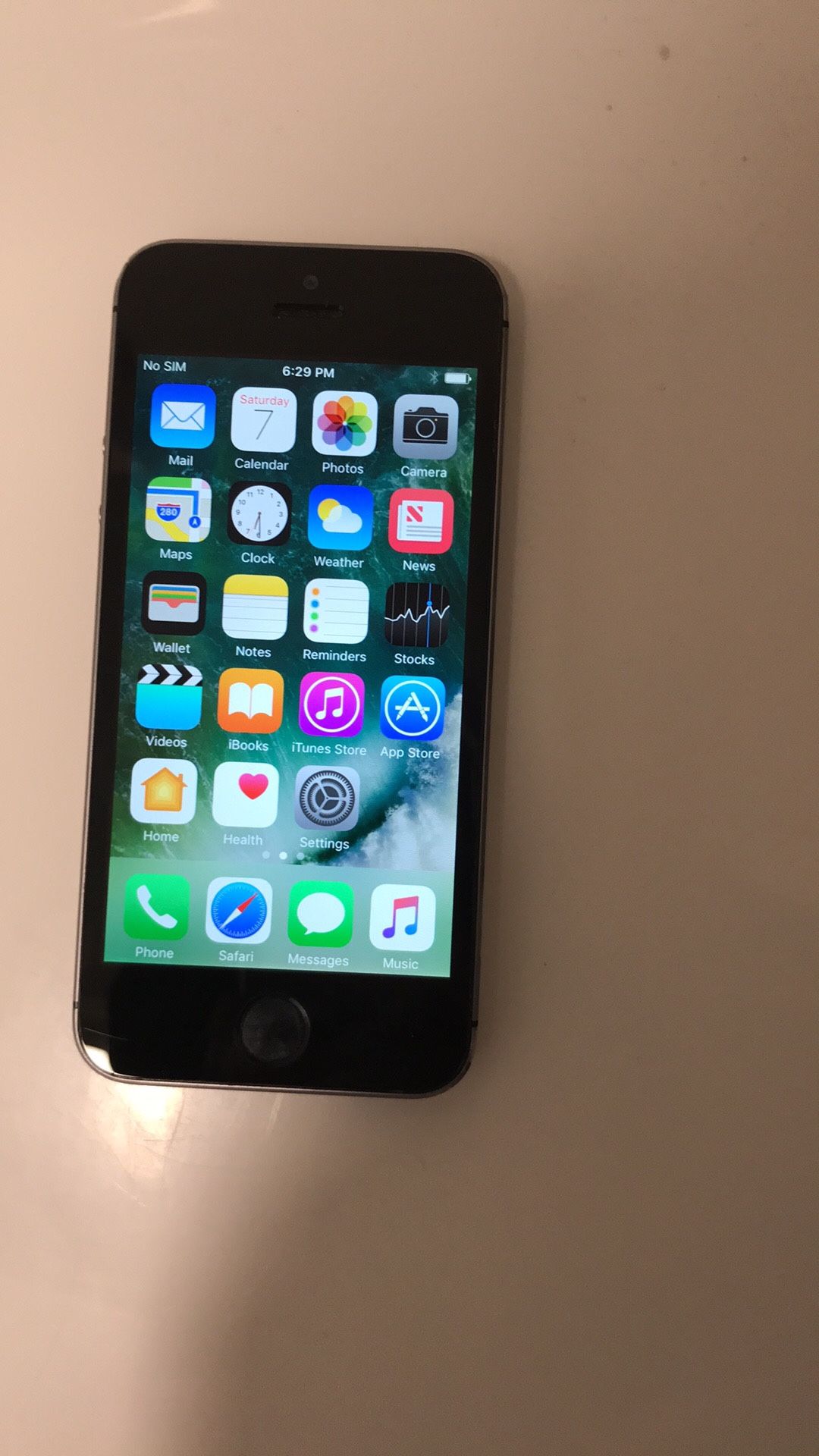 2 For 85 CASH LIKE NEW FACTORY UNLOCKED IPHONE 5S METRO/ AT&T