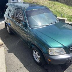 1999 Honda Cr-v