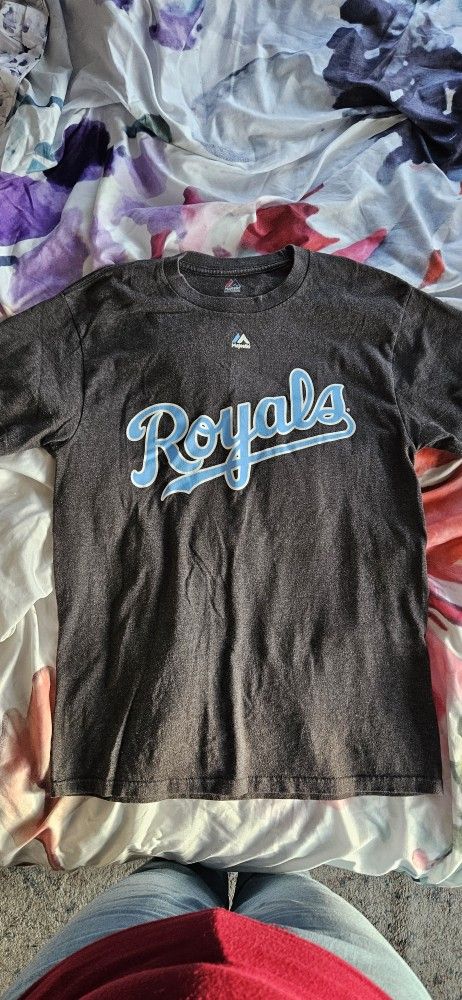 Alex Gordon Royals T Shirt 
