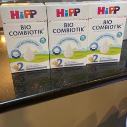 HiPP - German Stage 2 - Combiotic 