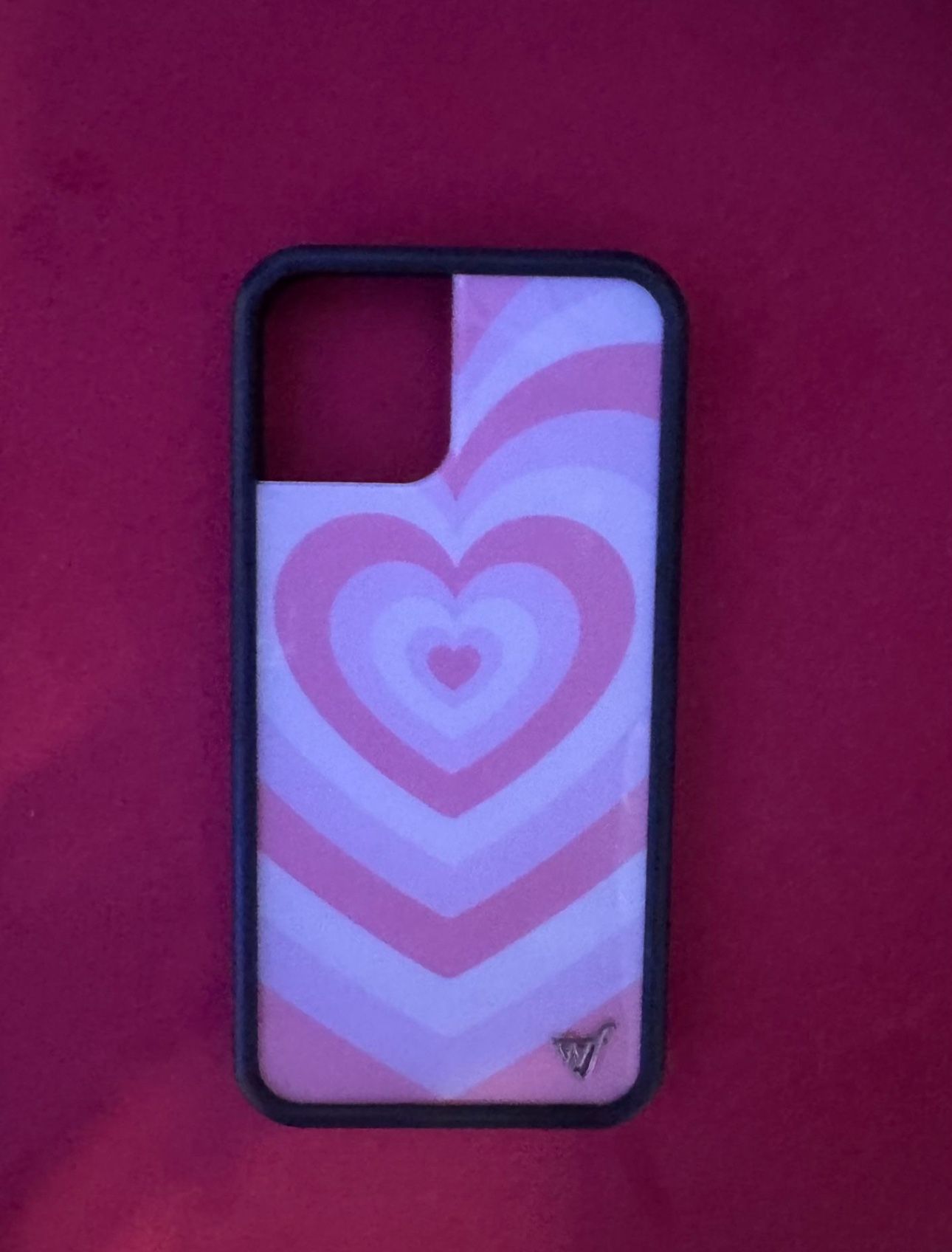 wildflower iphone 12 case