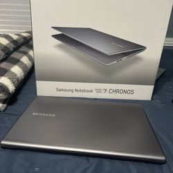 Samsung Laptop 